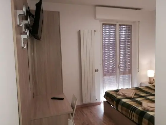 Tek Büyük Yataklı Oda, Teras
