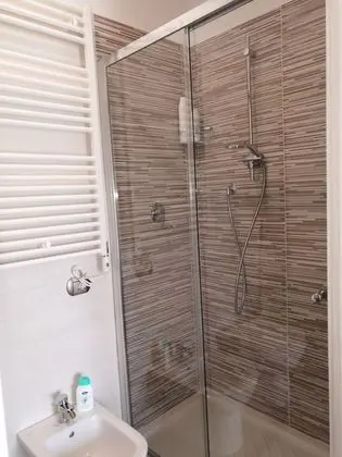 Tek Büyük Yataklı Oda, Teras