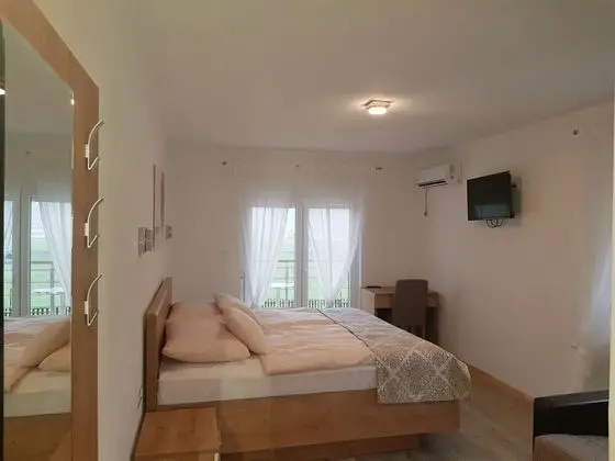 Comfort Tek Büyük Yataklı Oda, 1 En Büyük (King) Boy Yatak, Balkon