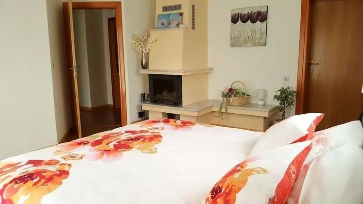Comfort Tek Büyük Yataklı Oda