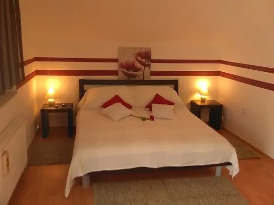 Comfort Üç Kişilik Oda, Balkon, Dağ Manzaralı