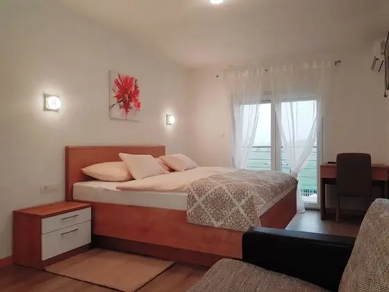 Comfort Üç Kişilik Oda, Balkon, Dağ Manzaralı