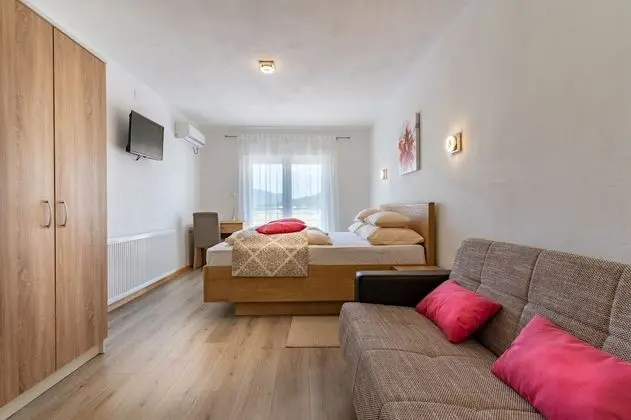 Comfort Üç Kişilik Oda, Balkon, Dağ Manzaralı