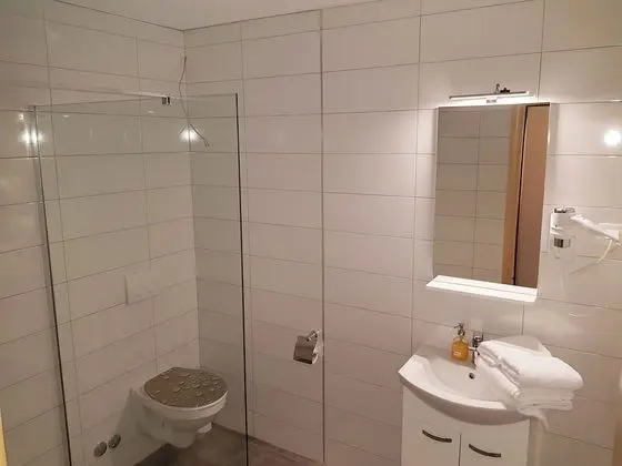 Comfort Üç Kişilik Oda, Balkon, Dağ Manzaralı