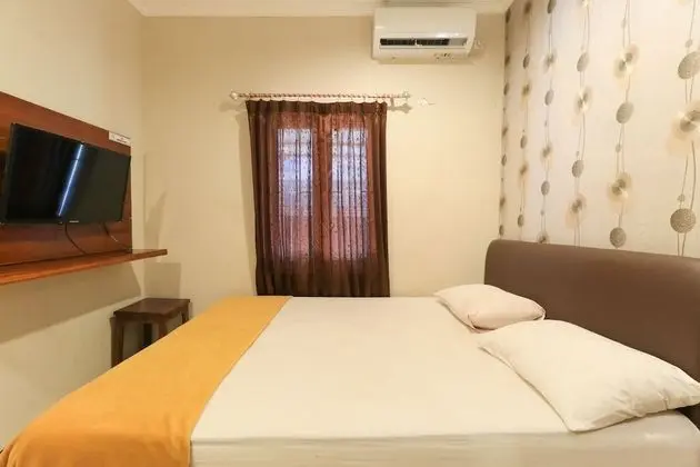 Standard Tek Büyük Yataklı Oda, Ortak Banyo