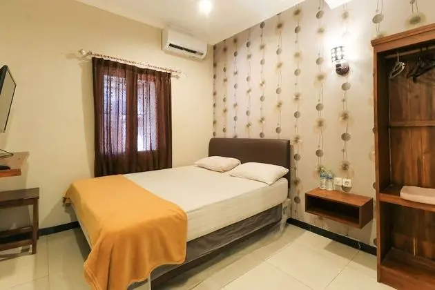 Standard Tek Büyük Yataklı Oda, Ortak Banyo