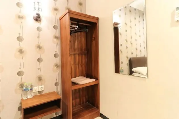 Standard Tek Büyük Yataklı Oda, Ortak Banyo