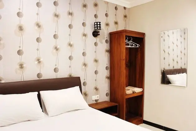 Standard Tek Büyük Yataklı Oda, Ortak Banyo