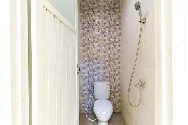 Standard Tek Büyük Yataklı Oda, Ortak Banyo