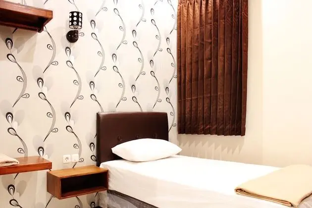 Standard Tek Kişilik Oda, Ortak Banyo