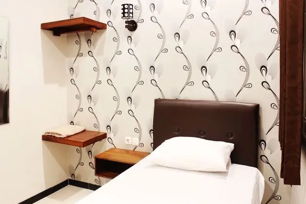 Standard Tek Kişilik Oda, Ortak Banyo