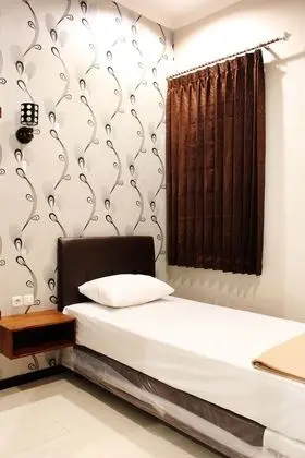 Standard Tek Kişilik Oda, Ortak Banyo