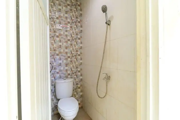 Standard Tek Kişilik Oda, Ortak Banyo