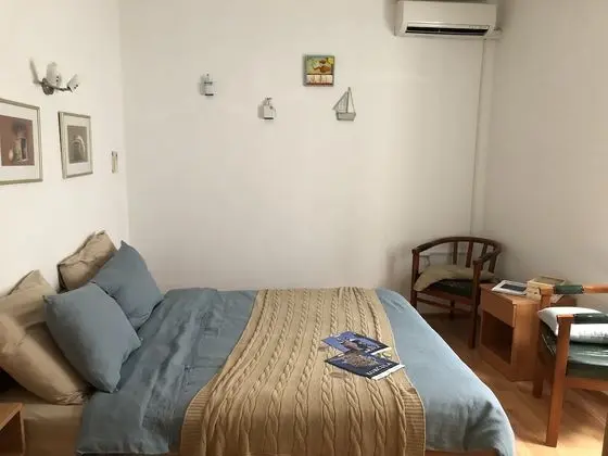 Tek Büyük Yataklı Oda