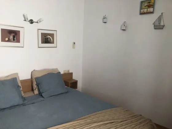 Tek Büyük Yataklı Oda