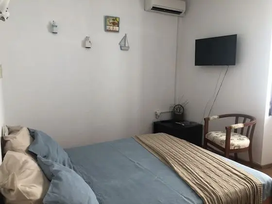 Tek Büyük Yataklı Oda
