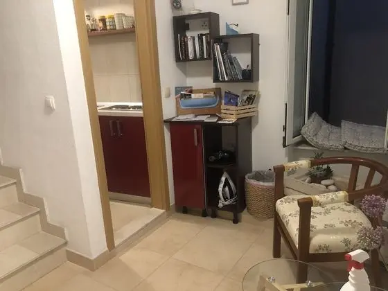 Tek Büyük Yataklı Oda