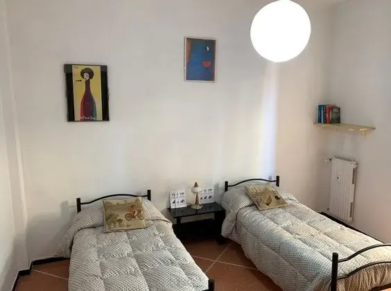 Apart Daire, 2 Yatak Odası