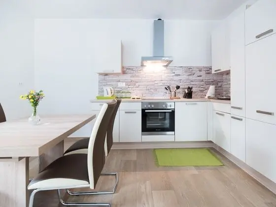 Apart Daire, Engellilere Uygun, Banyolu/Duşlu (Apartma 3)