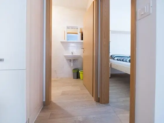 Apart Daire, Engellilere Uygun, Banyolu/Duşlu (Apartma 3)