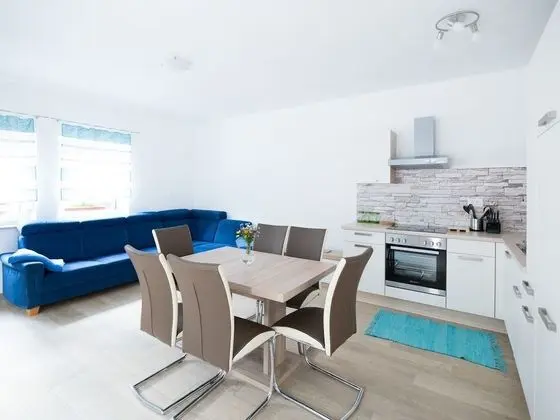 Apart Daire, Engellilere Uygun, Banyolu/Duşlu (Apartma 4)