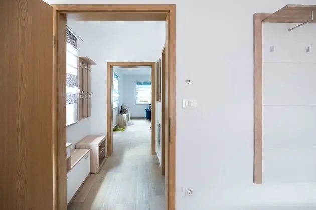 Apart Daire, Engellilere Uygun, Banyolu/Duşlu (Apartma 4)