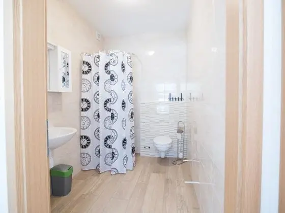 Apart Daire, Engellilere Uygun, Banyolu/Duşlu (Apartma 4)