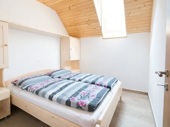 Standard Apart Daire, Banyolu/Duşlu, Dağ Manzaralı (Apartma 1 in 2)