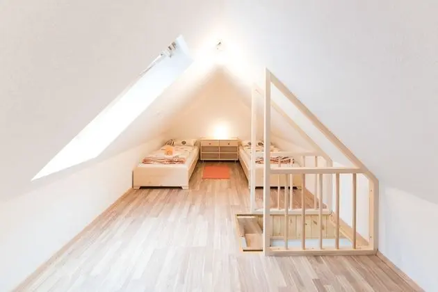 Standard Apart Daire, Banyolu/Duşlu, Dağ Manzaralı (Apartma 1 in 2)