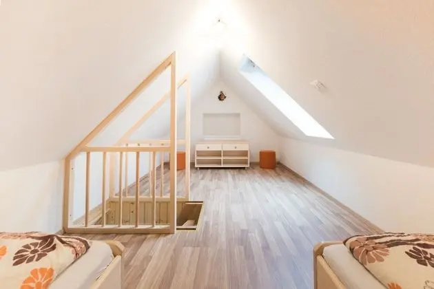 Standard Apart Daire, Banyolu/Duşlu, Dağ Manzaralı (Apartma 1 in 2)