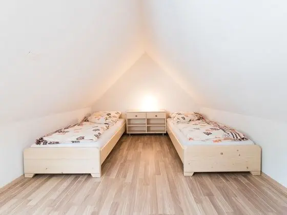 Standard Apart Daire, Banyolu/Duşlu, Dağ Manzaralı (Apartma 1 in 2)