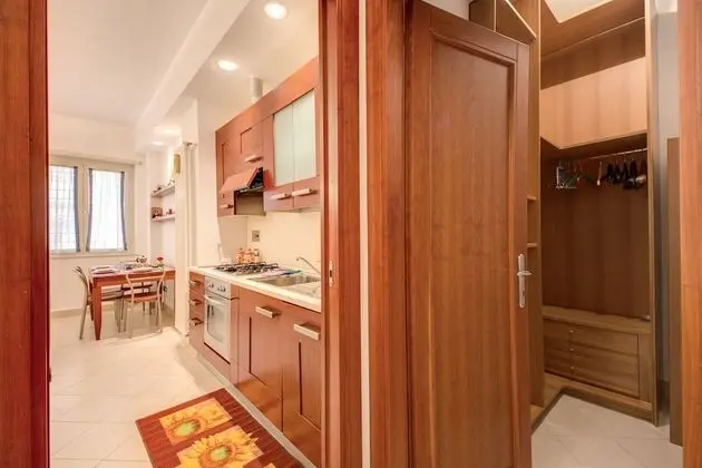 Apart Daire, 1 Yatak Odası, Buzdolabı