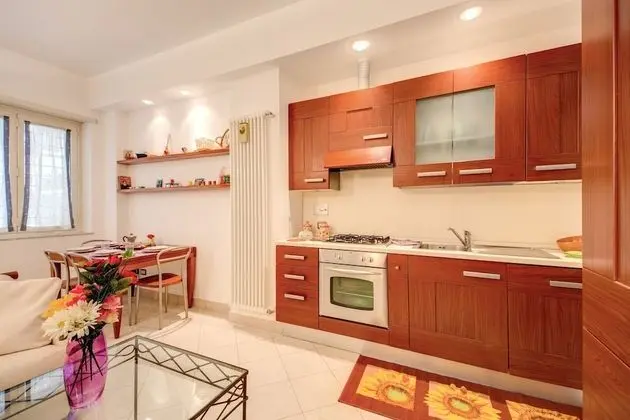 Apart Daire, 1 Yatak Odası, Buzdolabı