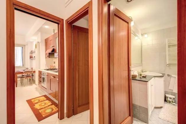 Apart Daire, 1 Yatak Odası, Buzdolabı