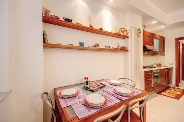 Apart Daire, 1 Yatak Odası, Buzdolabı