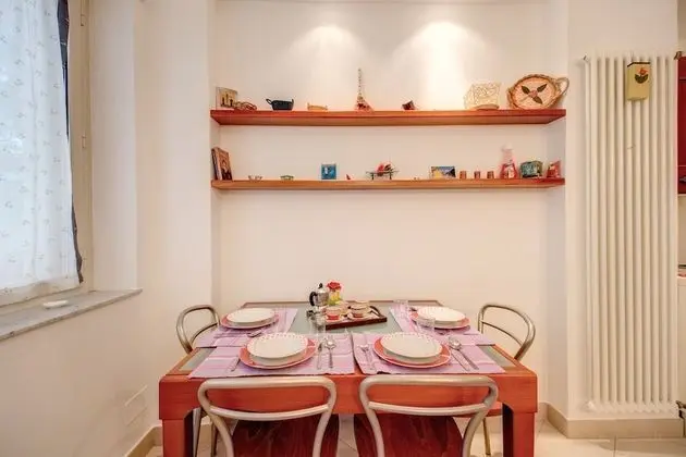 Apart Daire, 1 Yatak Odası, Buzdolabı