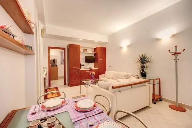 Apart Daire, 1 Yatak Odası, Buzdolabı