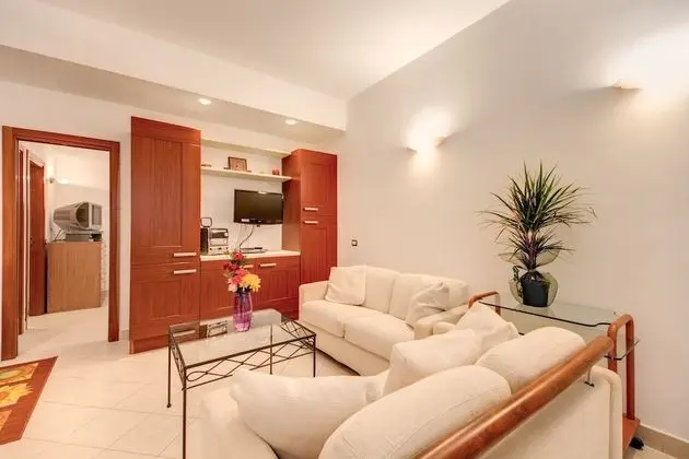 Apart Daire, 1 Yatak Odası, Buzdolabı