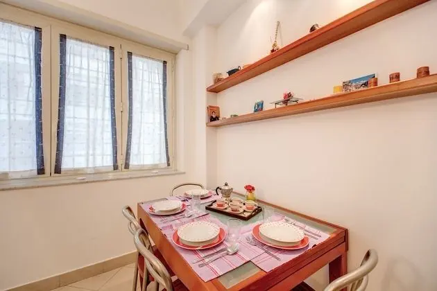 Apart Daire, 1 Yatak Odası, Buzdolabı