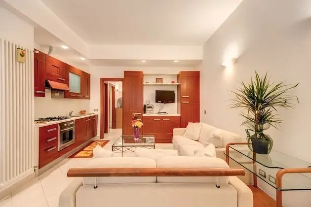 Apart Daire, 1 Yatak Odası, Buzdolabı