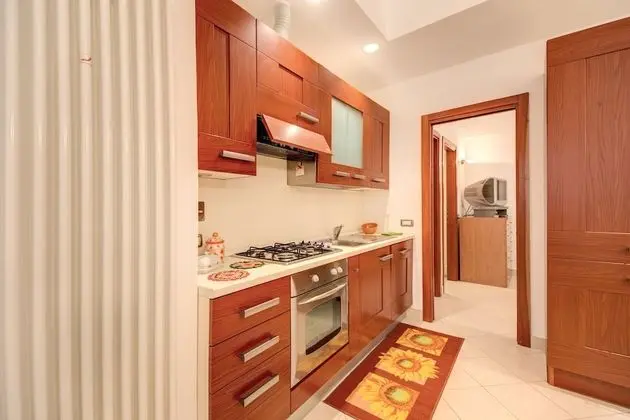 Apart Daire, 1 Yatak Odası, Buzdolabı