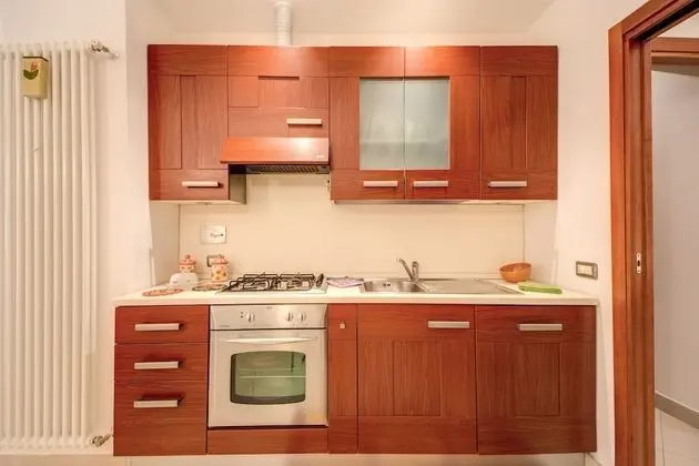 Apart Daire, 1 Yatak Odası, Buzdolabı