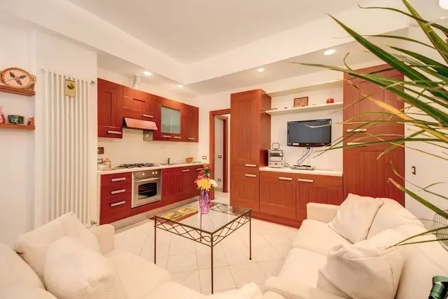 Apart Daire, 1 Yatak Odası, Buzdolabı