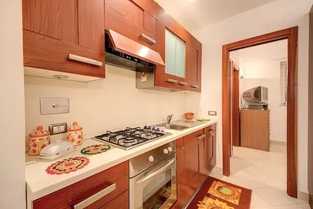 Apart Daire, 1 Yatak Odası, Buzdolabı