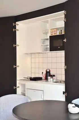 Stüdyo Süit, Teras