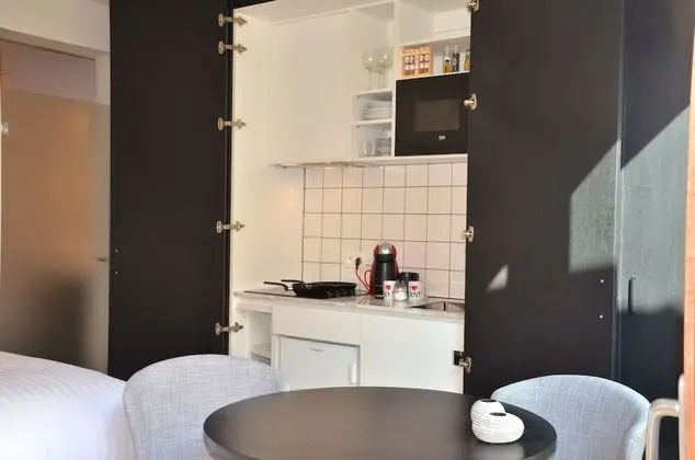 Stüdyo Süit, Teras