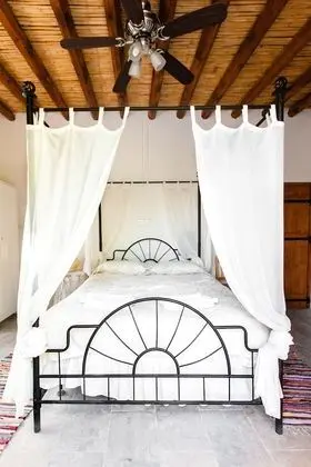 Deluxe Ev, 3 Yatak Odası, Avlu