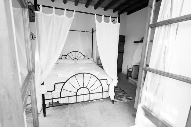 Deluxe Ev, 3 Yatak Odası, Avlu