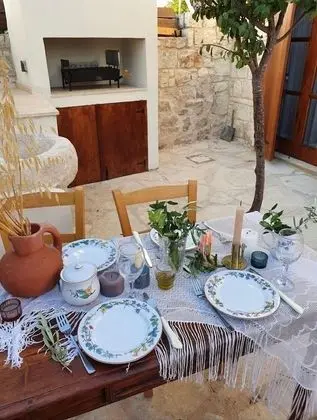 Deluxe Ev, 3 Yatak Odası, Avlu