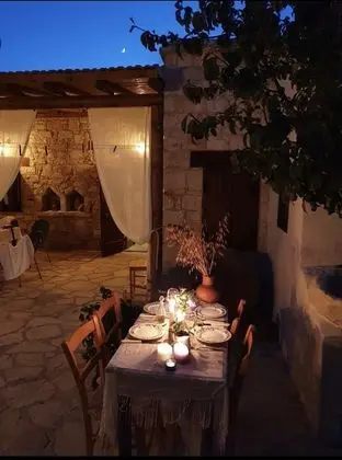 Deluxe Ev, 3 Yatak Odası, Avlu